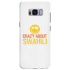 crazy about swahili Samsung Galaxy S8 Plus
