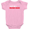 ernie ball musicman new Baby Onesie