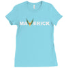 Maverick Ladies Fitted T-Shirt