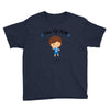 class o f 2019 cool boy Youth Tee