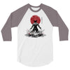 immortal 3/4 Sleeve Shirt