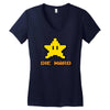 die hard Women's V-Neck T-Shirt
