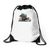 motogrem Drawstring Bags
