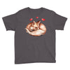 Baby Fox Belly Youth Tee