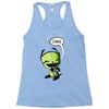 oh my gir Racerback Tank