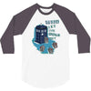 who let the dogs out 3/4 Sleeve Shirt