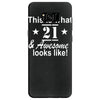 21st birthday Samsung Galaxy S8