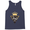 the king is back Tank Top