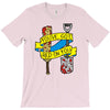 red on you T-Shirt