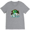 men of science V-Neck Tee
