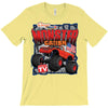 Off Road Monstre Truck T-Shirt