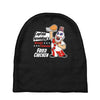 world famous fried chicken Baby Beanies