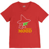 current mood V-Neck Tee