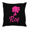 the scavenger trending Throw Pillow