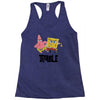 Trouble Racerback Tank