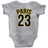 Paris 23 Baby Bodysuit