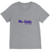 new daddy V-Neck Tee