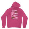 pumpkin spice hocus pocus and cozy sweaters Unisex Hoodie