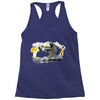 b.a. bearacus Racerback Tank