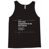 damn scientists Tank Top