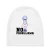no probllama Baby Beanies