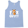 fox off Tank Top