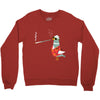 bird and loathing Crewneck Sweatshirt