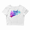 MENDES_ARMY 2 Crop Top