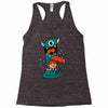 monster pet Racerback Tank