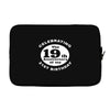 Funny 40th Birthday Laptop sleeve