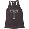 viking world tour funny Racerback Tank