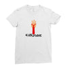 handsome Ladies Fitted T-Shirt