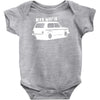 niva mafia Baby Onesie