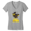 life field! Women's V-Neck T-Shirt