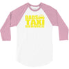 dads taxi 3/4 Sleeve Shirt