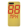back to the future movie inspired tshirt iPhone 7 Plus Case