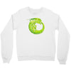 alien ouroboros Crewneck Sweatshirt