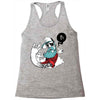 hipster Racerback Tank