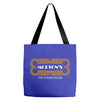 mortons steakhouse rib sirloin filet mignon Tote Bags