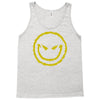 evil smiley emoticon Tank Top