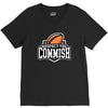 respect the commish fantasy football V-Neck Tee