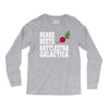 bears beets battlestar galactica Long Sleeve Shirts
