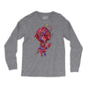 upset stomach Long Sleeve Shirts