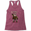 friday night fever Racerback Tank