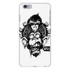 monkey brain out iPhone 6 Plus/6s Plus Case