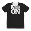death star tourist All Over Women's T-shirt