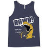 rawr means i love you Tank Top