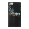 the planet of the kong iPhone 7 Case