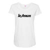 fahrie77 Maternity Scoop Neck T-shirt
