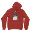 pocket koala bears Unisex Hoodie